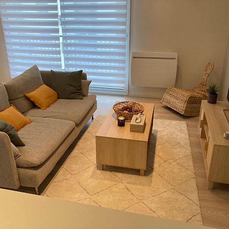 Appartement T3 Classe 3 Etoiles Bayonne Exteriör bild