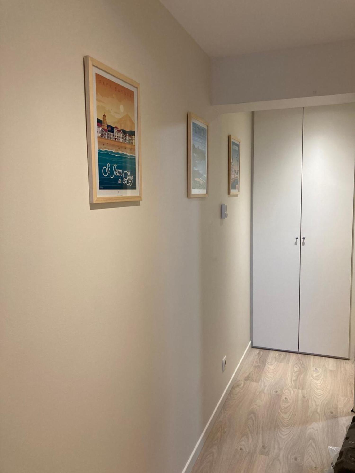 Appartement T3 Classe 3 Etoiles Bayonne Exteriör bild